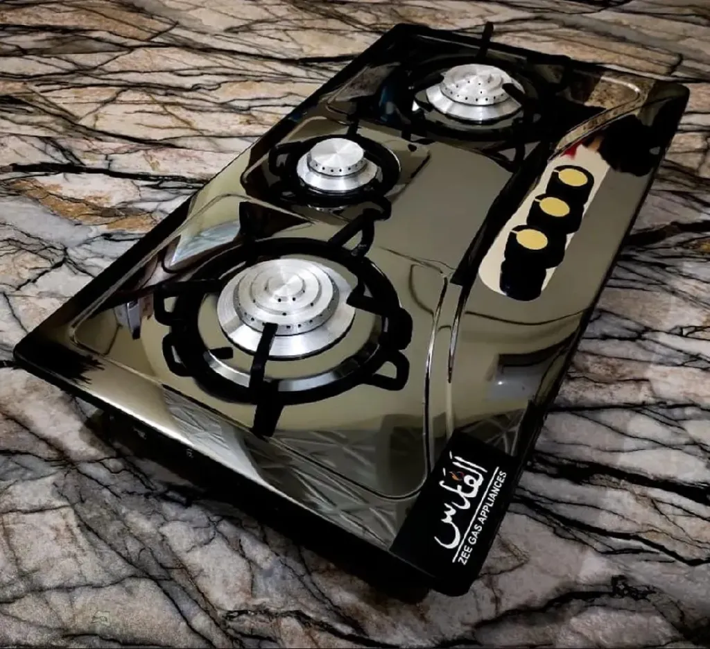 Ring Grill Stove